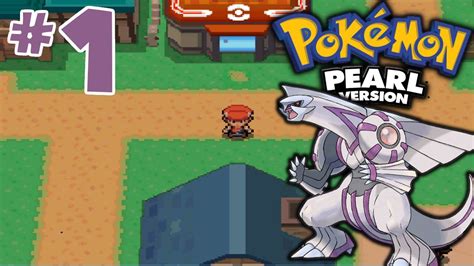 Click here for Part 5. . Pokemon pearl walkthrough